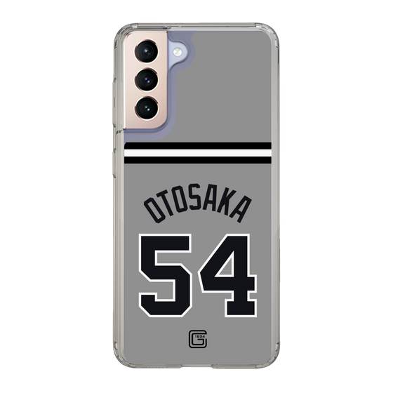 スリムプロテクションケース［ 読売ジャイアンツ - #54 OTOSAKA -ビジター ］