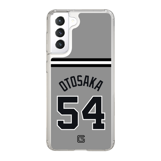 スリムプロテクションケース［ 読売ジャイアンツ - #54 OTOSAKA -ビジター ］