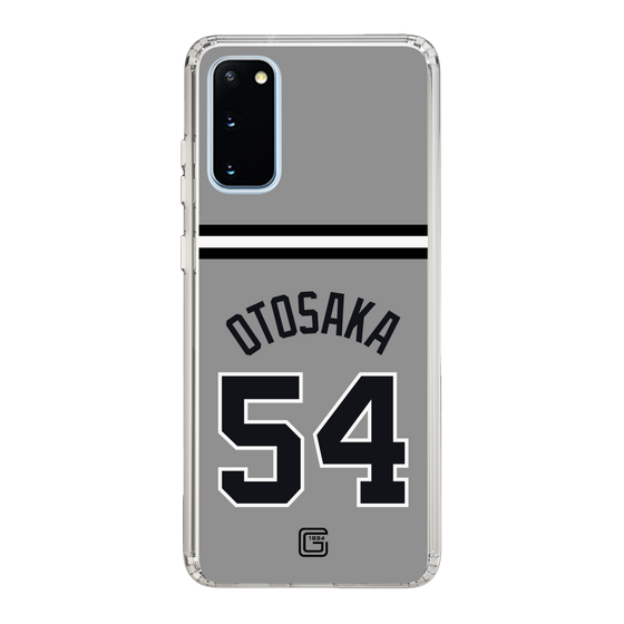 スリムプロテクションケース［ 読売ジャイアンツ - #54 OTOSAKA -ビジター ］