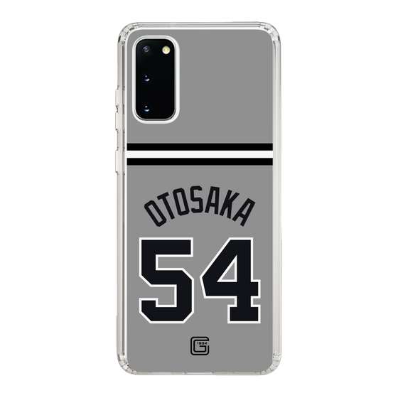 スリムプロテクションケース［ 読売ジャイアンツ - #54 OTOSAKA -ビジター ］