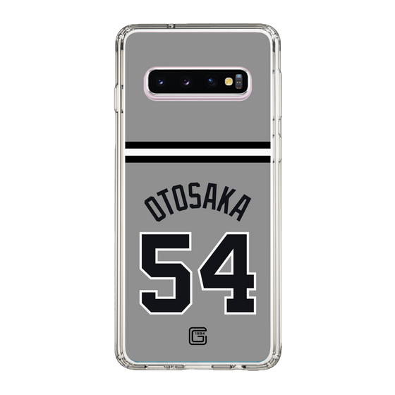 スリムプロテクションケース［ 読売ジャイアンツ - #54 OTOSAKA -ビジター ］