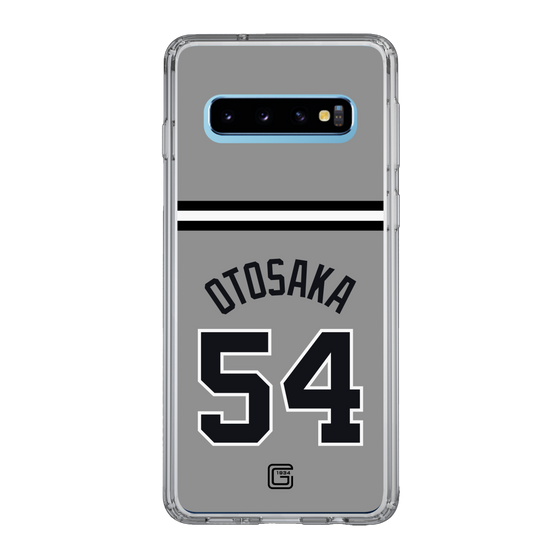 スリムプロテクションケース［ 読売ジャイアンツ - #54 OTOSAKA -ビジター ］