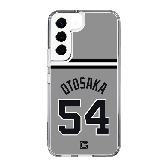 スリムプロテクションケース［ 読売ジャイアンツ - #54 OTOSAKA -ビジター ］