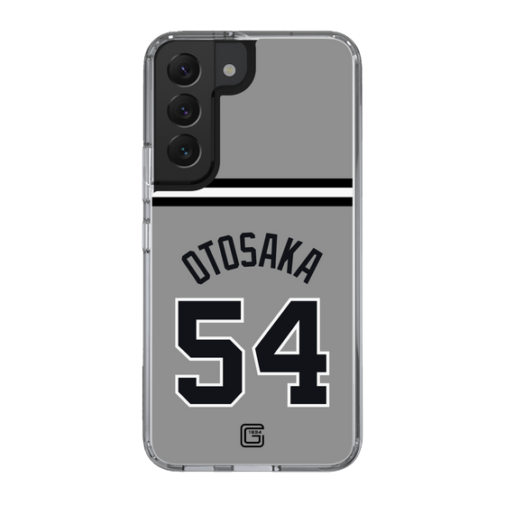 スリムプロテクションケース［ 読売ジャイアンツ - #54 OTOSAKA -ビジター ］