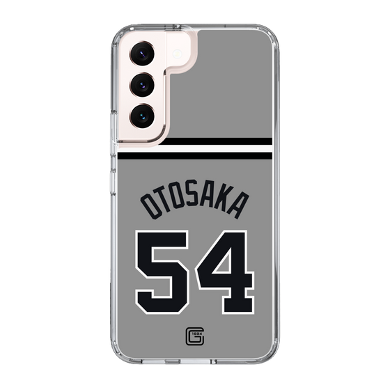 スリムプロテクションケース［ 読売ジャイアンツ - #54 OTOSAKA -ビジター ］