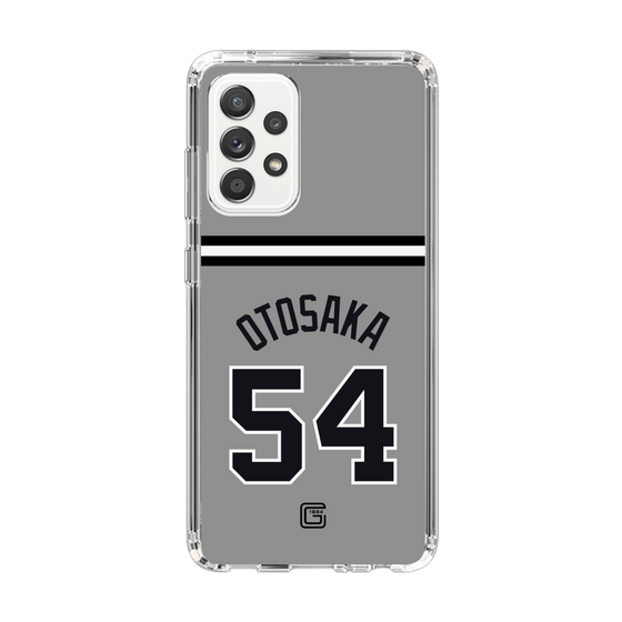 スリムプロテクションケース［ 読売ジャイアンツ - #54 OTOSAKA -ビジター ］
