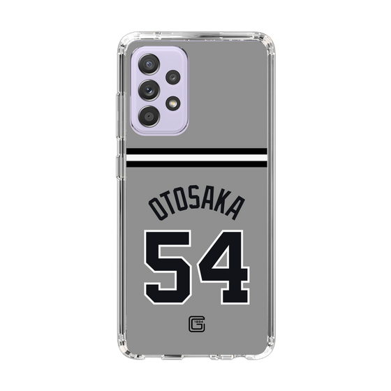 スリムプロテクションケース［ 読売ジャイアンツ - #54 OTOSAKA -ビジター ］