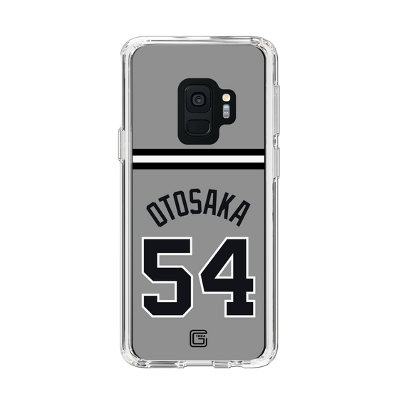 スリムプロテクションケース［ 読売ジャイアンツ - #54 OTOSAKA -ビジター ］