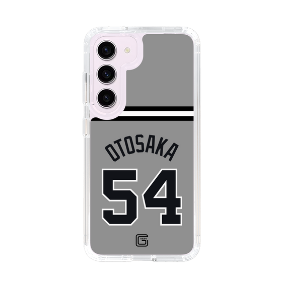 スリムプロテクションケース［ 読売ジャイアンツ - #54 OTOSAKA -ビジター ］