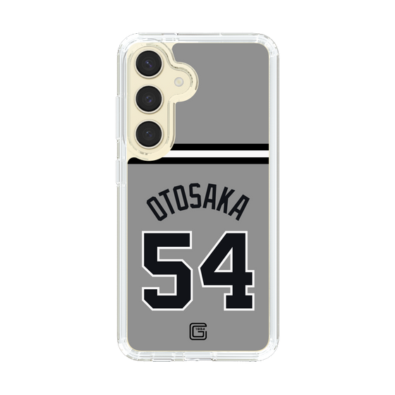 スリムプロテクションケース［ 読売ジャイアンツ - #54 OTOSAKA -ビジター ］