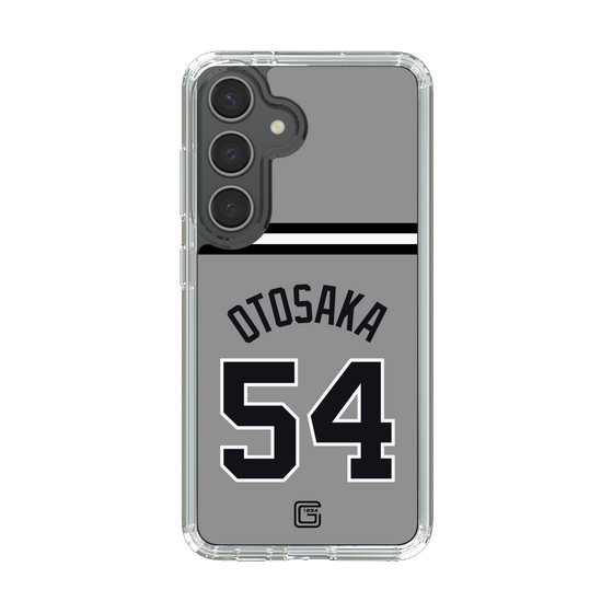 スリムプロテクションケース［ 読売ジャイアンツ - #54 OTOSAKA -ビジター ］