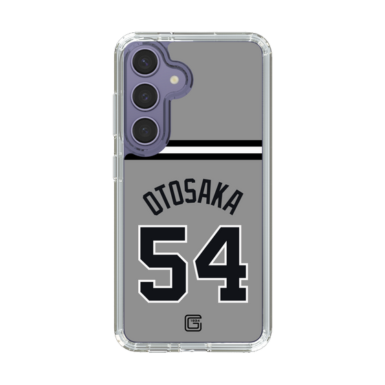 スリムプロテクションケース［ 読売ジャイアンツ - #54 OTOSAKA -ビジター ］