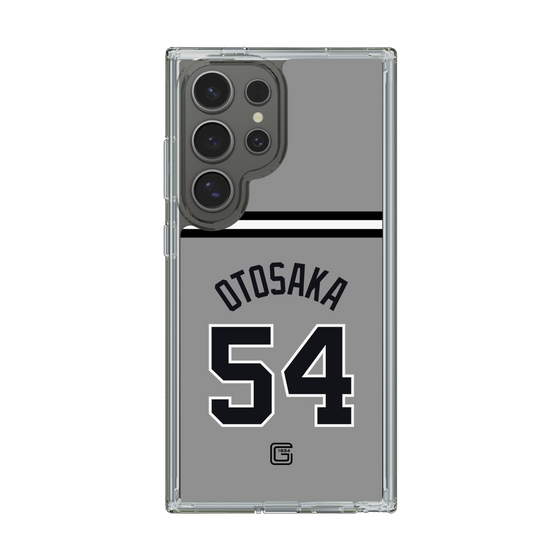 スリムプロテクションケース［ 読売ジャイアンツ - #54 OTOSAKA -ビジター ］