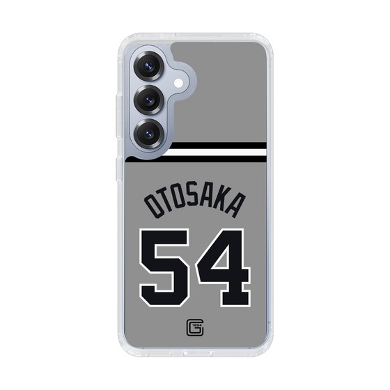スリムプロテクションケース［ 読売ジャイアンツ - #54 OTOSAKA -ビジター ］