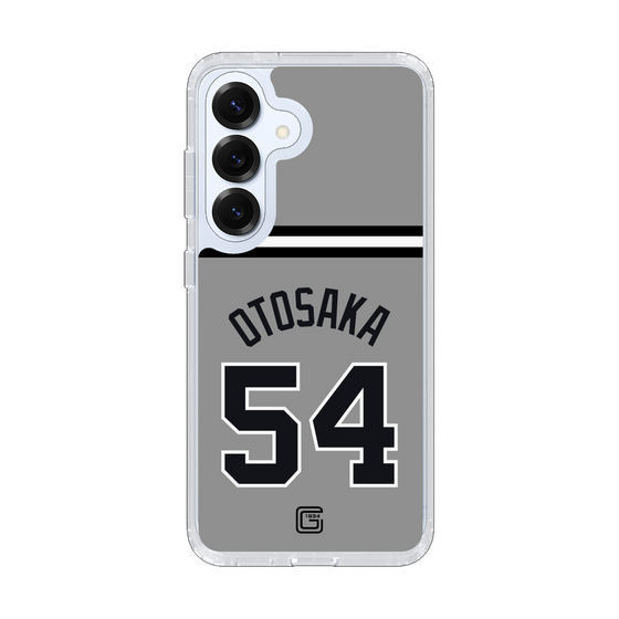 スリムプロテクションケース［ 読売ジャイアンツ - #54 OTOSAKA -ビジター ］