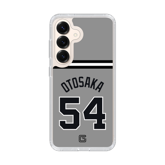 スリムプロテクションケース［ 読売ジャイアンツ - #54 OTOSAKA -ビジター ］