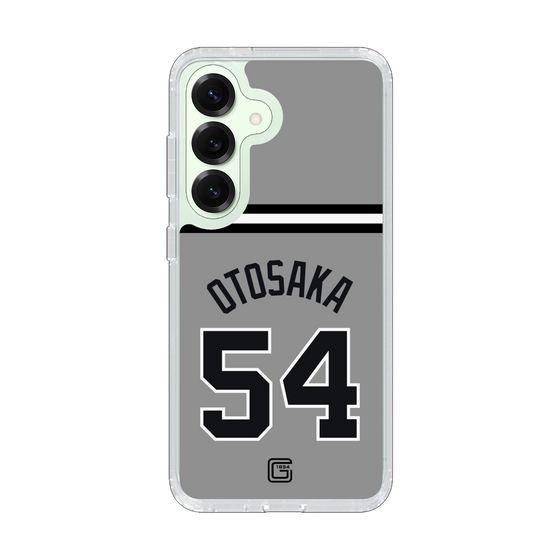 スリムプロテクションケース［ 読売ジャイアンツ - #54 OTOSAKA -ビジター ］
