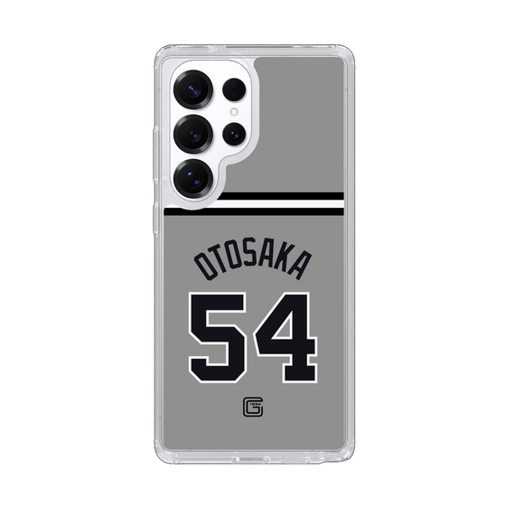 スリムプロテクションケース［ 読売ジャイアンツ - #54 OTOSAKA -ビジター ］
