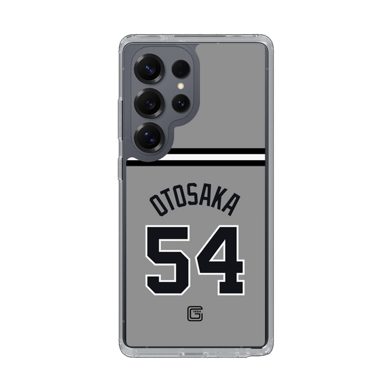 スリムプロテクションケース［ 読売ジャイアンツ - #54 OTOSAKA -ビジター ］
