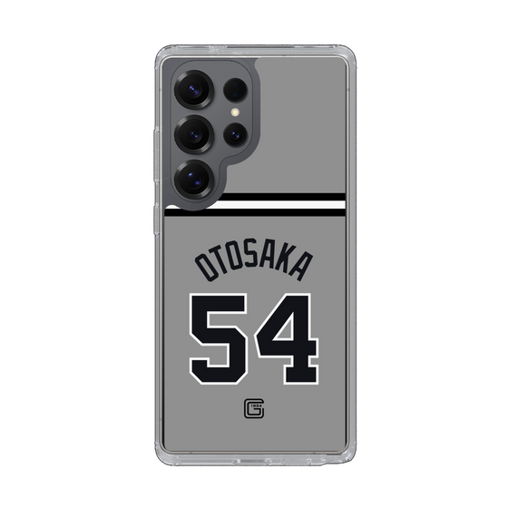 スリムプロテクションケース［ 読売ジャイアンツ - #54 OTOSAKA -ビジター ］
