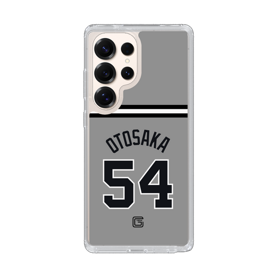 スリムプロテクションケース［ 読売ジャイアンツ - #54 OTOSAKA -ビジター ］