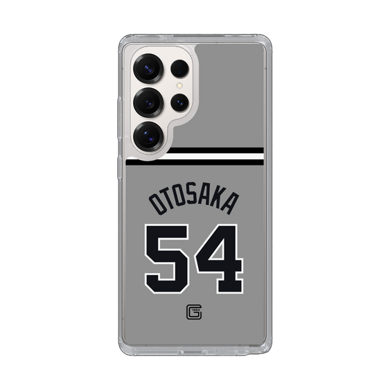 スリムプロテクションケース［ 読売ジャイアンツ - #54 OTOSAKA -ビジター ］