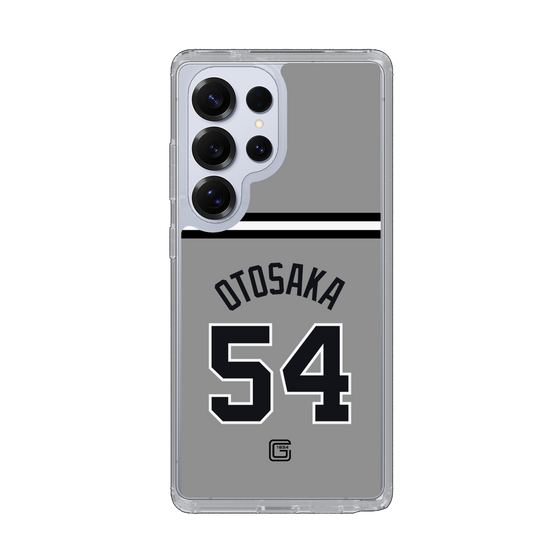 スリムプロテクションケース［ 読売ジャイアンツ - #54 OTOSAKA -ビジター ］