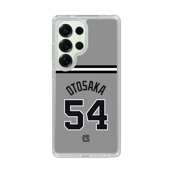 スリムプロテクションケース［ 読売ジャイアンツ - #54 OTOSAKA -ビジター ］