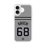 スリムプロテクションケース［ 読売ジャイアンツ - #68 KIKUCHI - ビジター ］