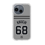 スリムプロテクションケース［ 読売ジャイアンツ - #68 KIKUCHI - ビジター ］