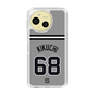 スリムプロテクションケース［ 読売ジャイアンツ - #68 KIKUCHI - ビジター ］