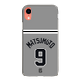 スリムプロテクションケース［ 読売ジャイアンツ - #9 MATSUMOTO - ビジター ］