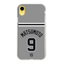スリムプロテクションケース［ 読売ジャイアンツ - #9 MATSUMOTO - ビジター ］