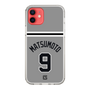 スリムプロテクションケース［ 読売ジャイアンツ - #9 MATSUMOTO - ビジター ］