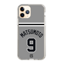 スリムプロテクションケース［ 読売ジャイアンツ - #9 MATSUMOTO - ビジター ］