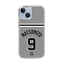 スリムプロテクションケース［ 読売ジャイアンツ - #9 MATSUMOTO - ビジター ］
