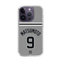 スリムプロテクションケース［ 読売ジャイアンツ - #9 MATSUMOTO - ビジター ］
