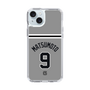 スリムプロテクションケース［ 読売ジャイアンツ - #9 MATSUMOTO - ビジター ］