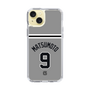 スリムプロテクションケース［ 読売ジャイアンツ - #9 MATSUMOTO - ビジター ］