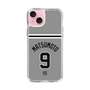 スリムプロテクションケース［ 読売ジャイアンツ - #9 MATSUMOTO - ビジター ］