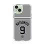 スリムプロテクションケース［ 読売ジャイアンツ - #9 MATSUMOTO - ビジター ］