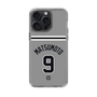 スリムプロテクションケース［ 読売ジャイアンツ - #9 MATSUMOTO - ビジター ］