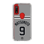 スリムプロテクションケース［ 読売ジャイアンツ - #9 MATSUMOTO - ビジター ］