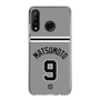スリムプロテクションケース［ 読売ジャイアンツ - #9 MATSUMOTO - ビジター ］