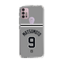 スリムプロテクションケース［ 読売ジャイアンツ - #9 MATSUMOTO - ビジター ］