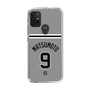 スリムプロテクションケース［ 読売ジャイアンツ - #9 MATSUMOTO - ビジター ］