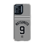 スリムプロテクションケース［ 読売ジャイアンツ - #9 MATSUMOTO - ビジター ］