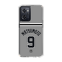 スリムプロテクションケース［ 読売ジャイアンツ - #9 MATSUMOTO - ビジター ］