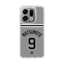スリムプロテクションケース［ 読売ジャイアンツ - #9 MATSUMOTO - ビジター ］