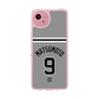 スリムプロテクションケース［ 読売ジャイアンツ - #9 MATSUMOTO - ビジター ］